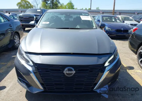 2023 Nissan Altima S Fwd из США, поврежденный, VIN 1N4BL4BV4PN357555